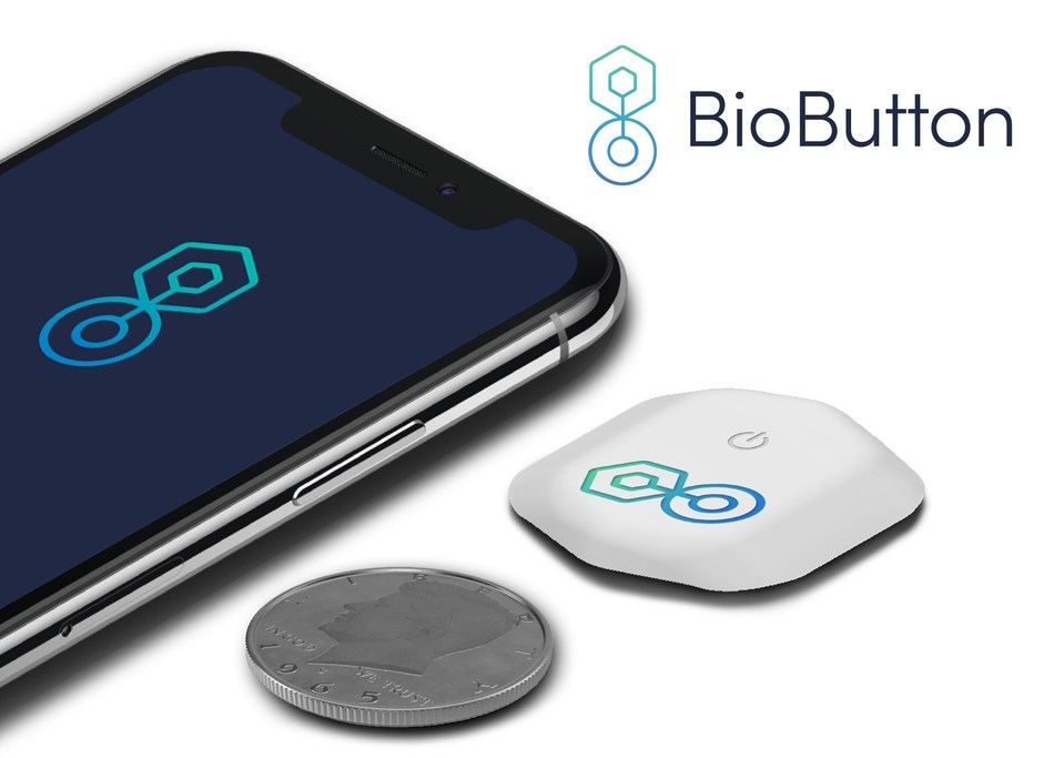 حسگر BioButton برای پیگیری بیماران در منزل