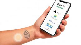 حسگر بیسیم skywater برای تشخیص دما