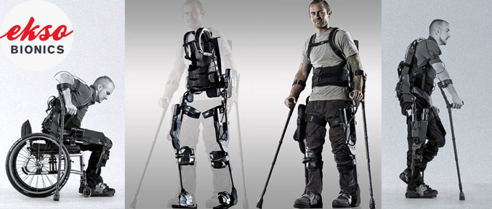 Ekso Bionics