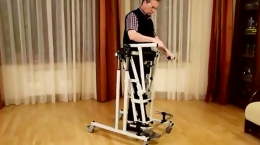 راهکارهای نوآورانه برای بازیابی عملکرد راه رفتن و توانبخشی اندام های حرکتی