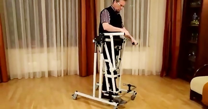 راهکارهای نوآورانه برای بازیابی عملکرد راه رفتن و توانبخشی اندام های حرکتی