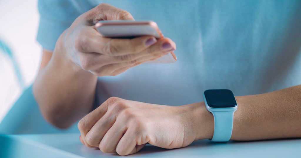 معرفی فناوری های ردیابی وضعیت سلامت و تشخیص بیماری مبتنی بر گوشی های هوشمند
