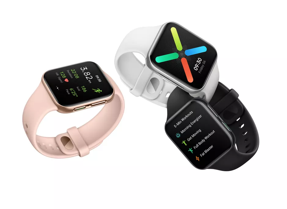 جدیدترین جایگزین Apple Watch با Wear OS ساعت هوشمند Oppo است