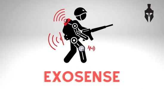 exosense و تحلیل داده های اسکلت بیرونی