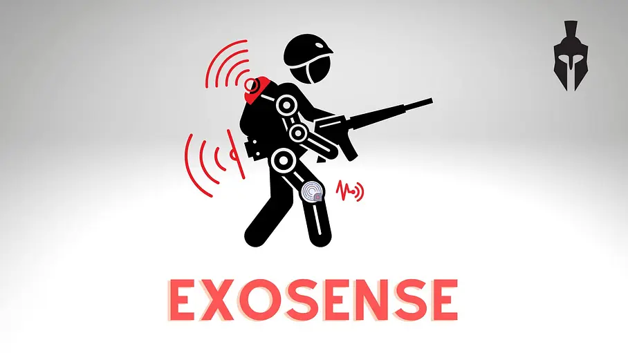 ExoSense و تحلیل داده های اسکلت بیرونی