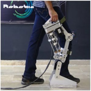  ربات اسکلت بیرونی زانو (KER) 