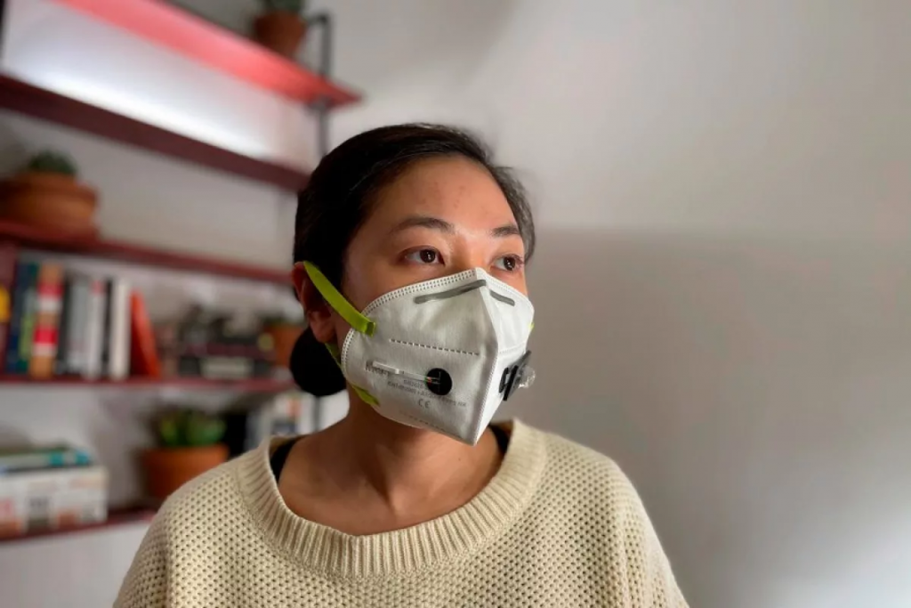 ماسک مهندسان Harvard و MIT برای تشخیص کرونا