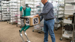 ربات های کارگر Agility Robotics برای جبران کمبود نیروی کار