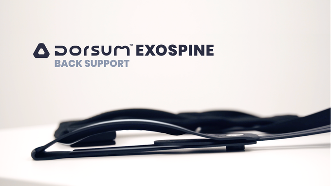 Dorsum Exospine اسکلت بیرونی نرم ستون فقرات