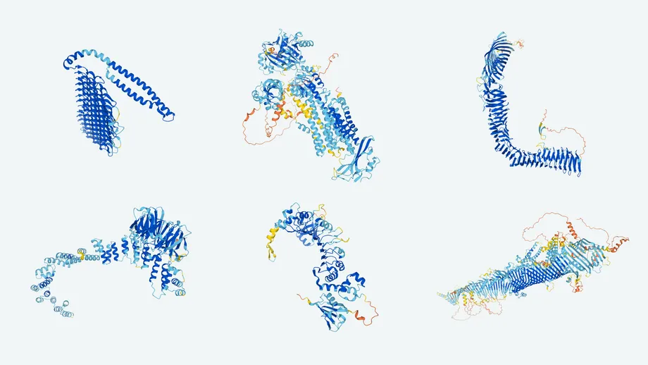 انتشار کامل ترین نقشه ژنوم انسان توسط DeepMind