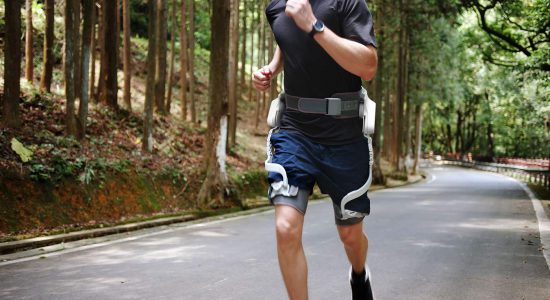 کاربرد متفاوت اسکلت های بیرونی: کمک به ورزش و تناسب اندام