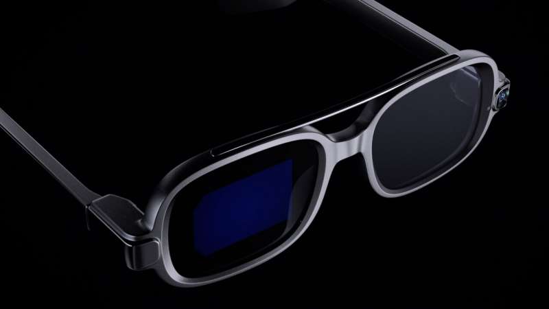  شیائومی از عینک هوشمند جدید خود رونمایی کرد