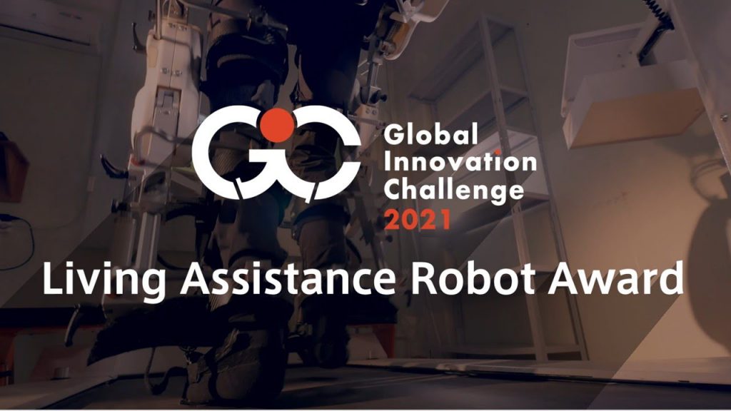 چالش جهانی نوآوری 2021: رقابتی برای نمایش بهترین ربات های کمکی