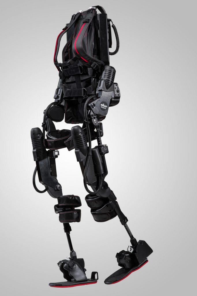 اگزواسکلتون EksoGT از Ekso Bionics