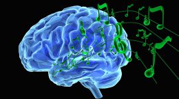 بهبود روند توانبخشی سکته مغزی با موسیقی
