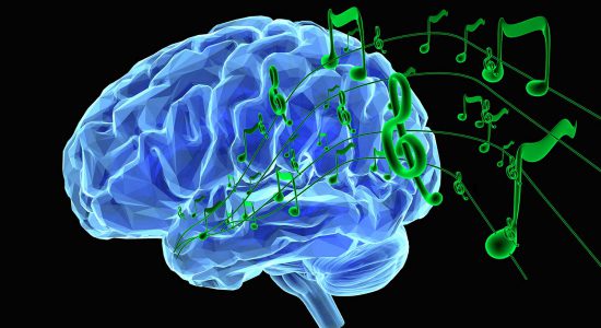 بهبود روند توانبخشی سکته مغزی با موسیقی