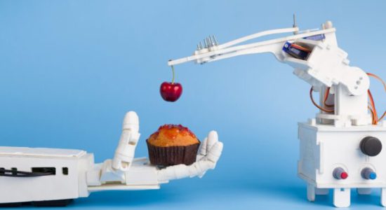 مزایای کلیدی ربات های منعطف در تولید مواد غذایی