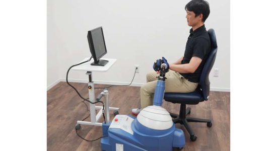 stroke rehabilitation robotic assistance
