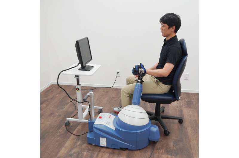 stroke rehabilitation robotic assistance