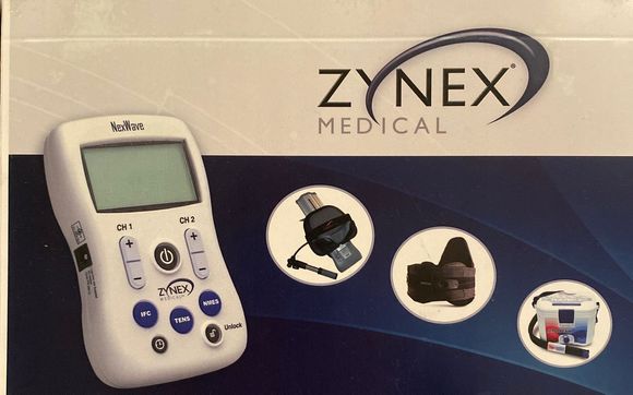 Zynex: توسعه دهنده دستگاه های غیرتهاجمی برای الکتروتراپی و توانبخشی سکته مغزی