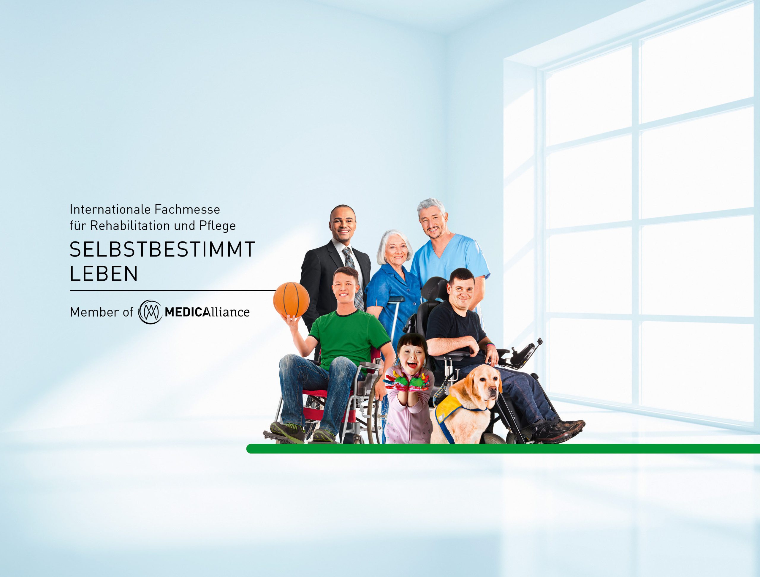 ارائه تجهیزات توانبخشی و مراقبت از معلولان در نمایشگاه دوسلدورف، REHACARE2022 (بخش نخست)