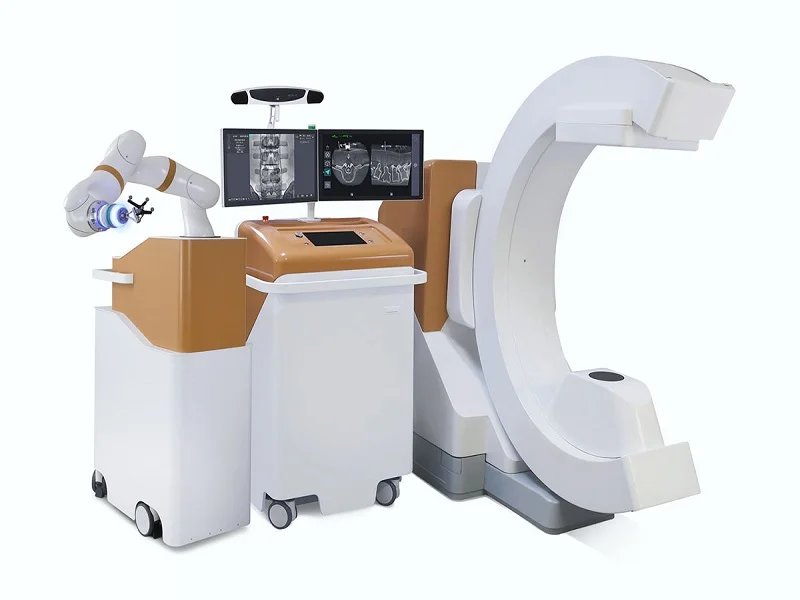 ربات جراح eCential Robotics