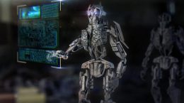 robots in future