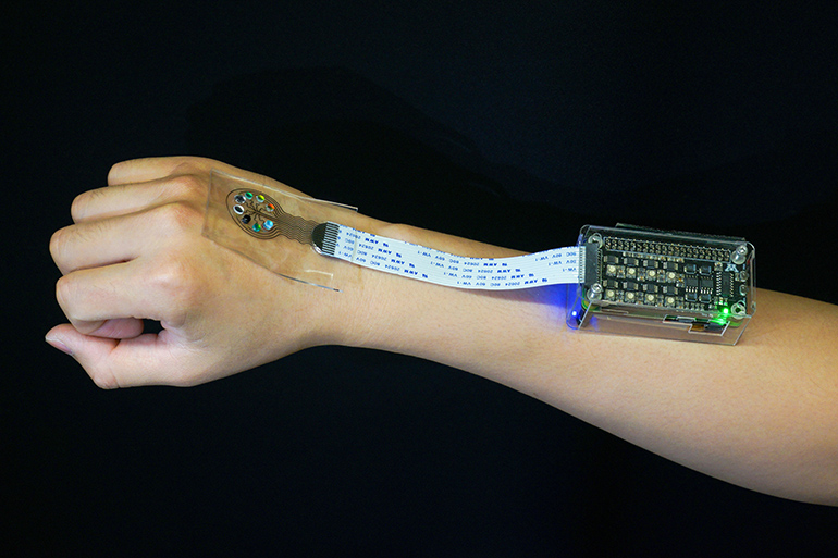ساخت یک حسگر چاپ سه بعدی برای بیماری های حساس به نور