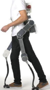 AUTONOMYO exoskeleton