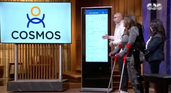 جذب سرمایه تو شرکت نوپای Cosmos Bionics