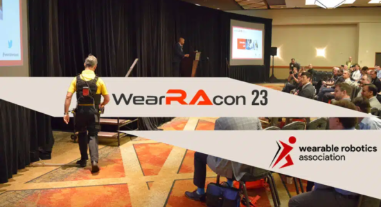 WearRAcon 23 را از دست ندهید: نگاهی جامع به رباتیک پوشیدنی و اسکلت بیرونی