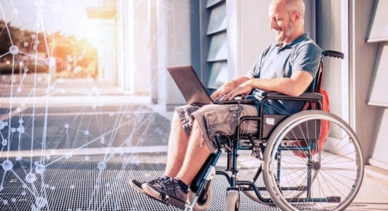 هوش مصنوعی و بهبود زندگی معلولان
