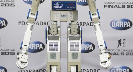 این ربات برنده رقابت‌های رباتیک DARPA در سال 2015 شده است.
