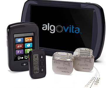 Algovita Spinal Cord Stimulation System for Pain Therapy