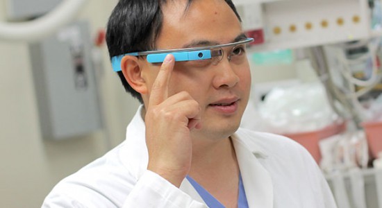 فرصتی مجدد برای عینک گوگل در بخش اورژانس