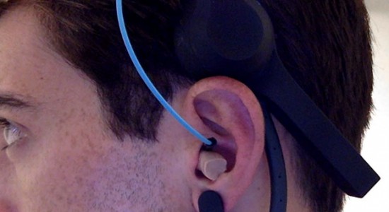 ساخت ابزار‌ هک مغز با استفاده از EEG داخل گوش