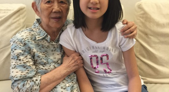 برنامه Timeless برای بیماران آلزایمر طراحی شده توسط دختر ۱۲ ساله