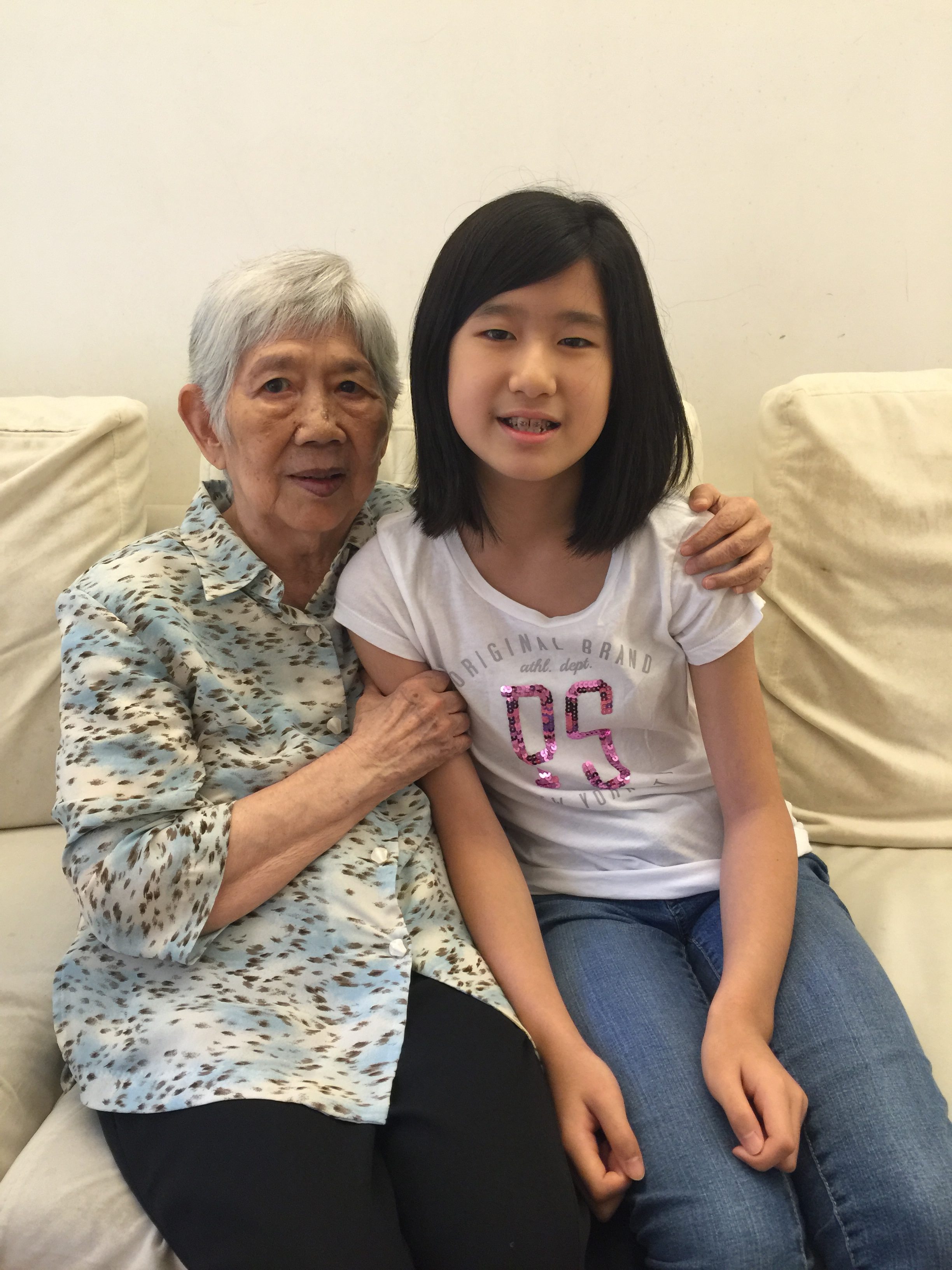 برنامه Timeless برای بیماران آلزایمر طراحی شده توسط دختر ۱۲ ساله