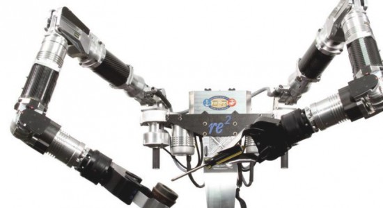 شرکت رباتیک RE2 قرارداد طراحی بازوی رباتیک برای ارتش ایالات متحده را بدست آورد
