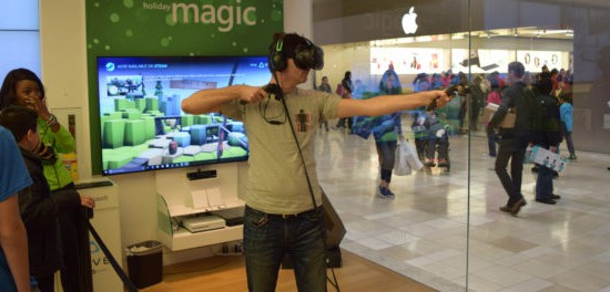 کاربرد اسکلت بیرونی برای بازی و دنیای واقعیت مجازی