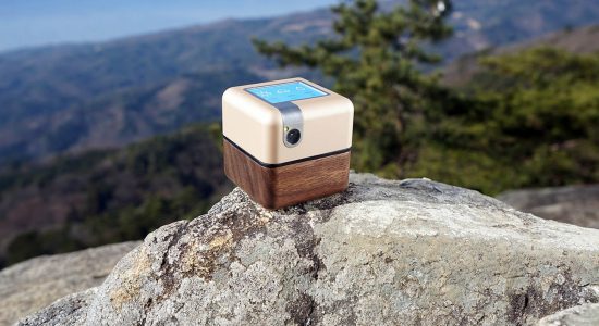 PLEN Cube: ربات دستیار شخصی و قابل حمل