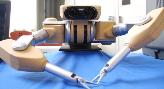 معرفی جالب‌ترین ربات‌های پزشکی