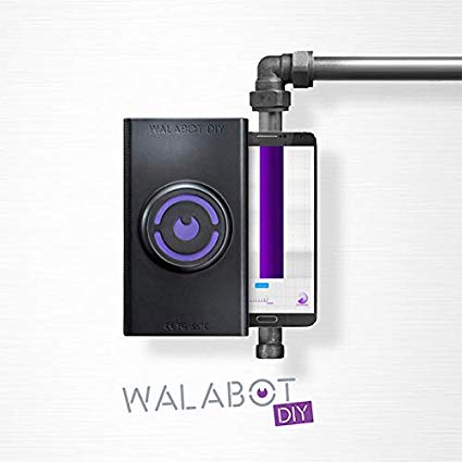 Walabot داخل دیوار را روی گوشی هوشمند شما نمایش می دهد