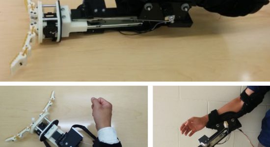با یک بازوی رباتیکی اضافی چه کارهایی می‌توان انجام داد؟