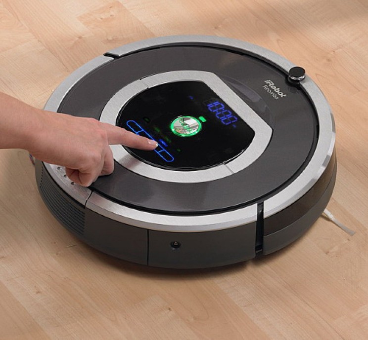 ربات Roomba