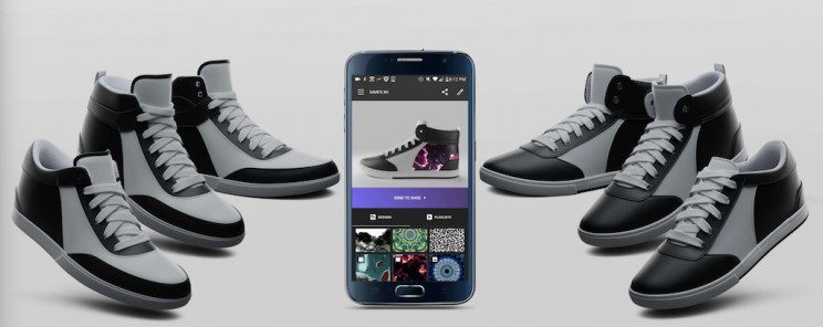 بازگشت به آینده : ترکیب فناوری و هنر در طراحی کفش های ورزشی