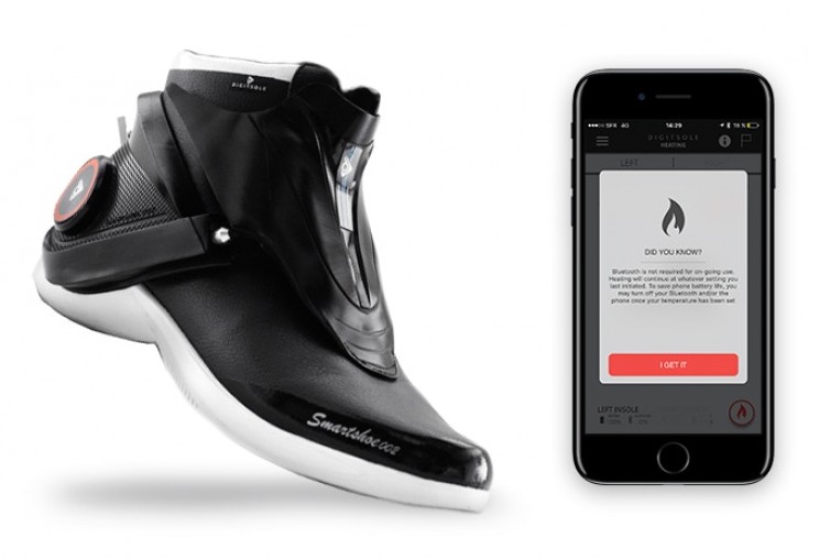 بازگشت به آینده : ترکیب فناوری و هنر در طراحی کفش های ورزشی