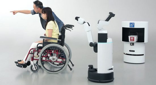 ربات ها و بازی های المپیک ۲۰۲۰ توکیو : از ربات‌ راهنمای معلولان تا اسکلت بیرونی رباتیک