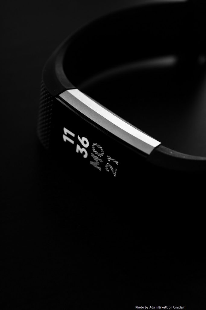 ردیاب فعالیت fitbit