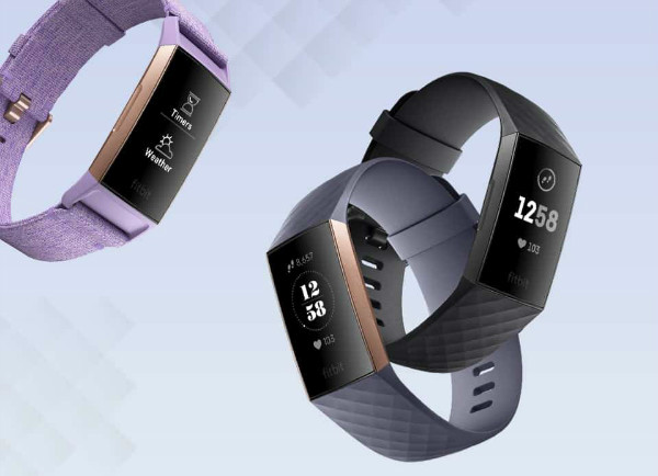 Fitbit Charge 3